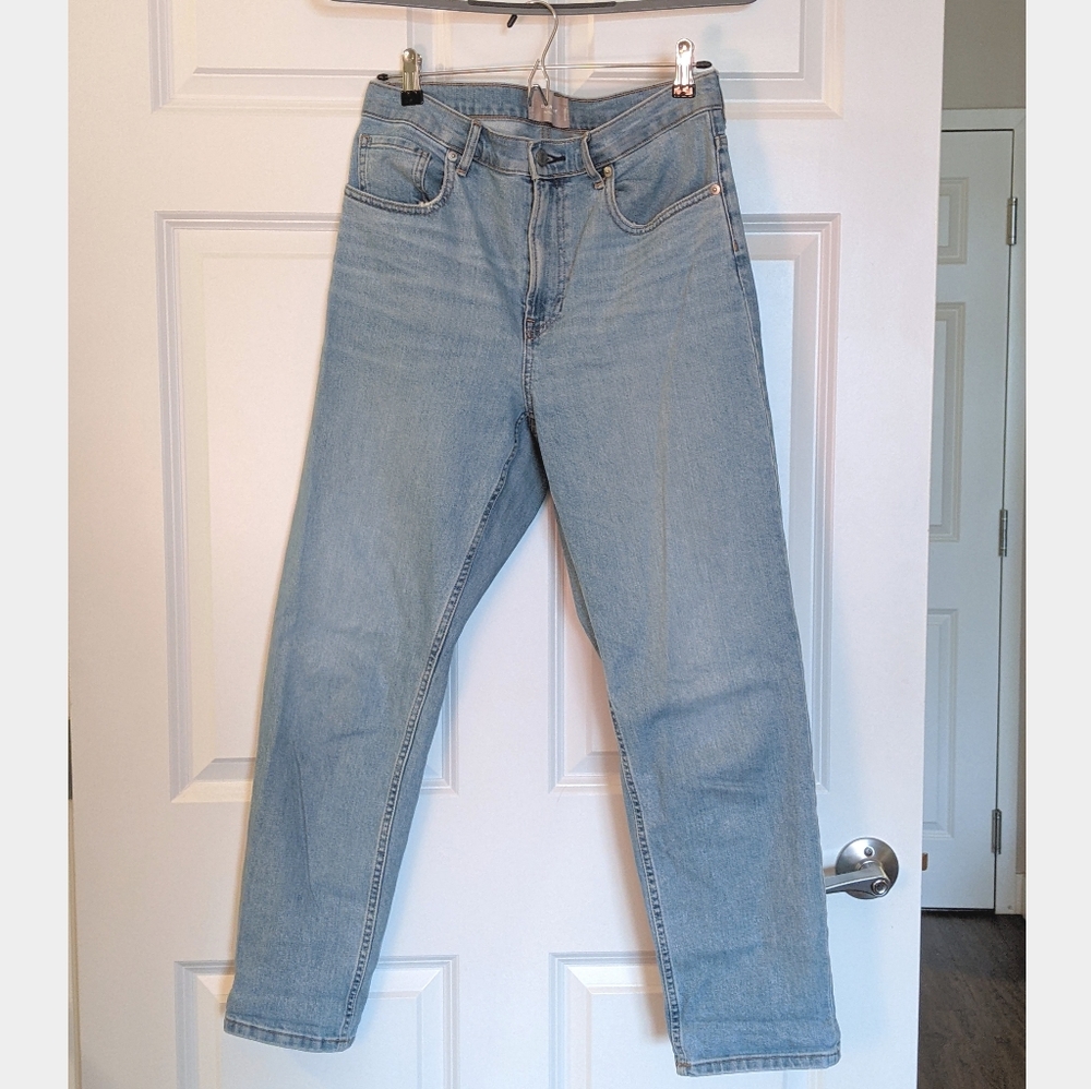 Everlane Original Cheeky Jean / Japanese Denim Cheeky Jean